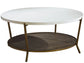 UNIVERSAL - PLAYLIST ROUND COCKTAIL TABLE