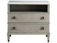 UNIVERSAL - PLAYLIST TWO DRAWER NIGHTSTAND