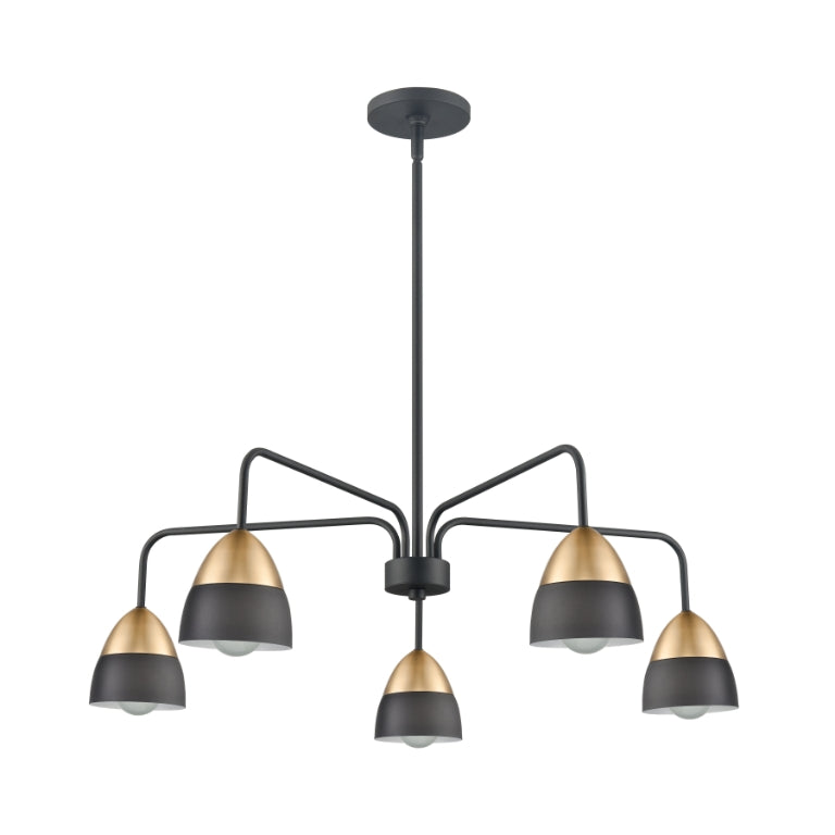 MILLA 32'' WIDE 5-LIGHT CHANDELIER - FREE SHIPPING !!!