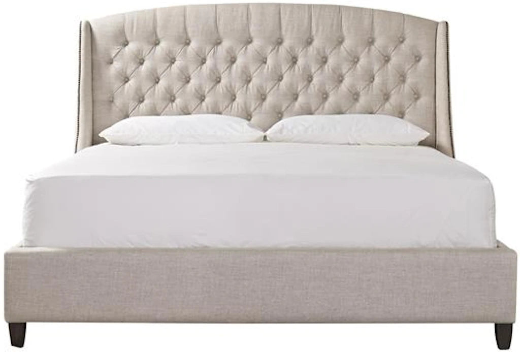 UNIVERSAL - CURATED HALSTON QUEEN BED