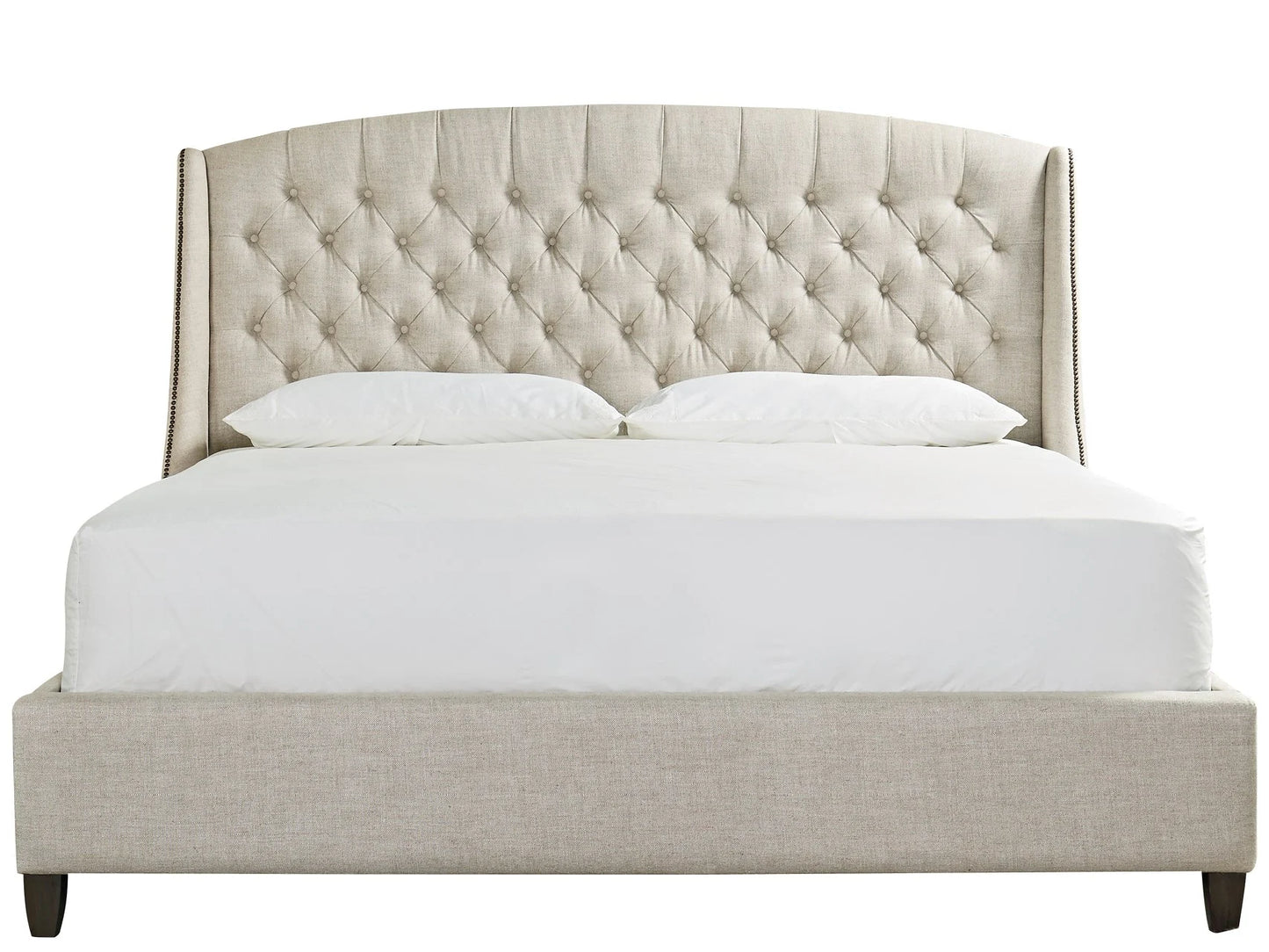 UNIVERSAL - CURATED HALSTON KING BED