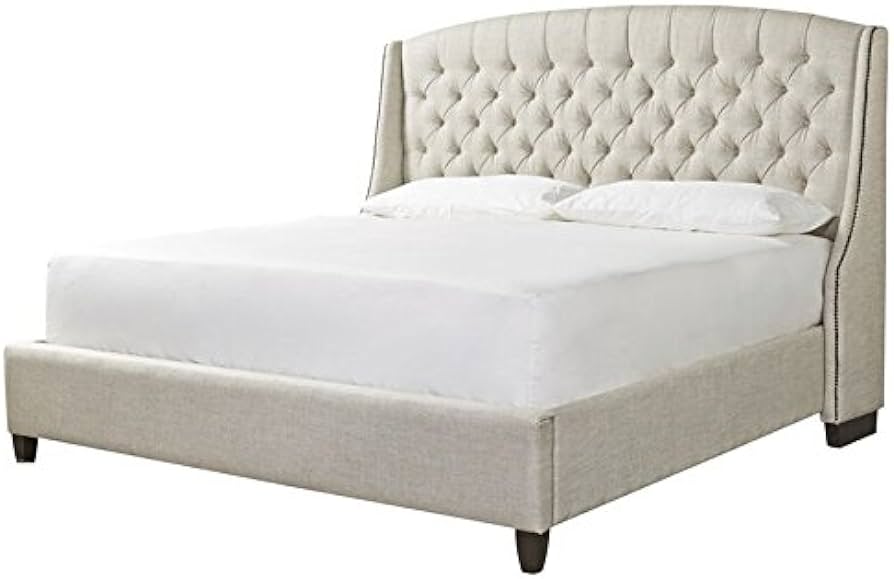 UNIVERSAL - CURATED HALSTON QUEEN BED