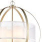 DIFFUSION 24'' WIDE 4-LIGHT CHANDELIER - FREE SHIPPING !!!