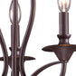 MEDFORD 14'' WIDE 3-LIGHT CHANDELIER - FREE SHIPPING !!!