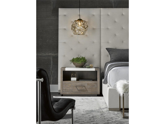 UNIVERSAL - MODERN WILSHIRE NIGHTSTAND