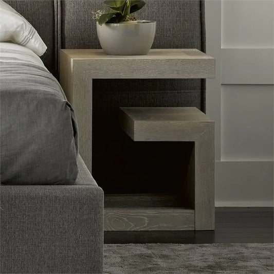 UNIVERSAL - MODERN BEDSIDE TABLE