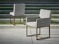 UNIVERSAL - MODERN COOPER SIDE CHAIR