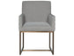 UNIVERSAL - MODERN COOPER ARM CHAIR