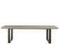 UNIVERSAL - MODERN ROBARDS RECTANGULAR DINING TABLE