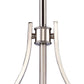 CHADWICK 47'' WIDE 3-LIGHT LINEAR CHANDELIER - FREE SHIPPING !!!