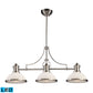 CHADWICK 47'' WIDE 3-LIGHT LINEAR CHANDELIER - FREE SHIPPING !!!