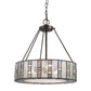 ETHAN 18'' WIDE 3-LIGHT CHANDELIER - FREE SHIPPING !!!