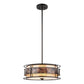 TREMONT 18'' WIDE 3-LIGHT CHANDELIER - FREE SHIPPING !!!