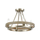 RAMSEY 16'' WIDE 4-LIGHT CHANDELIER - FREE SHIPPING !!!