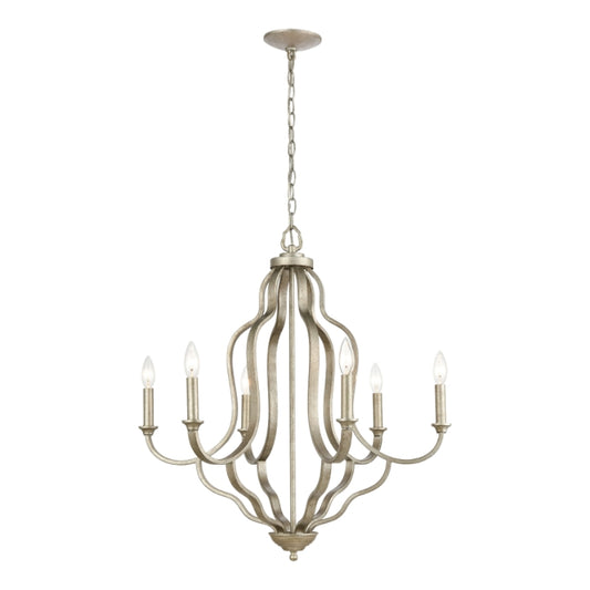 LANESBORO 27'' WIDE 6-LIGHT CHANDELIER - FREE SHIPPING !!!