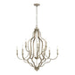 LANESBORO 34'' WIDE 9-LIGHT CHANDELIER - FREE SHIPPING !!!