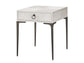 UNIVERSAL - SOLILOQUY DAHLIA DRAWER END TABLE