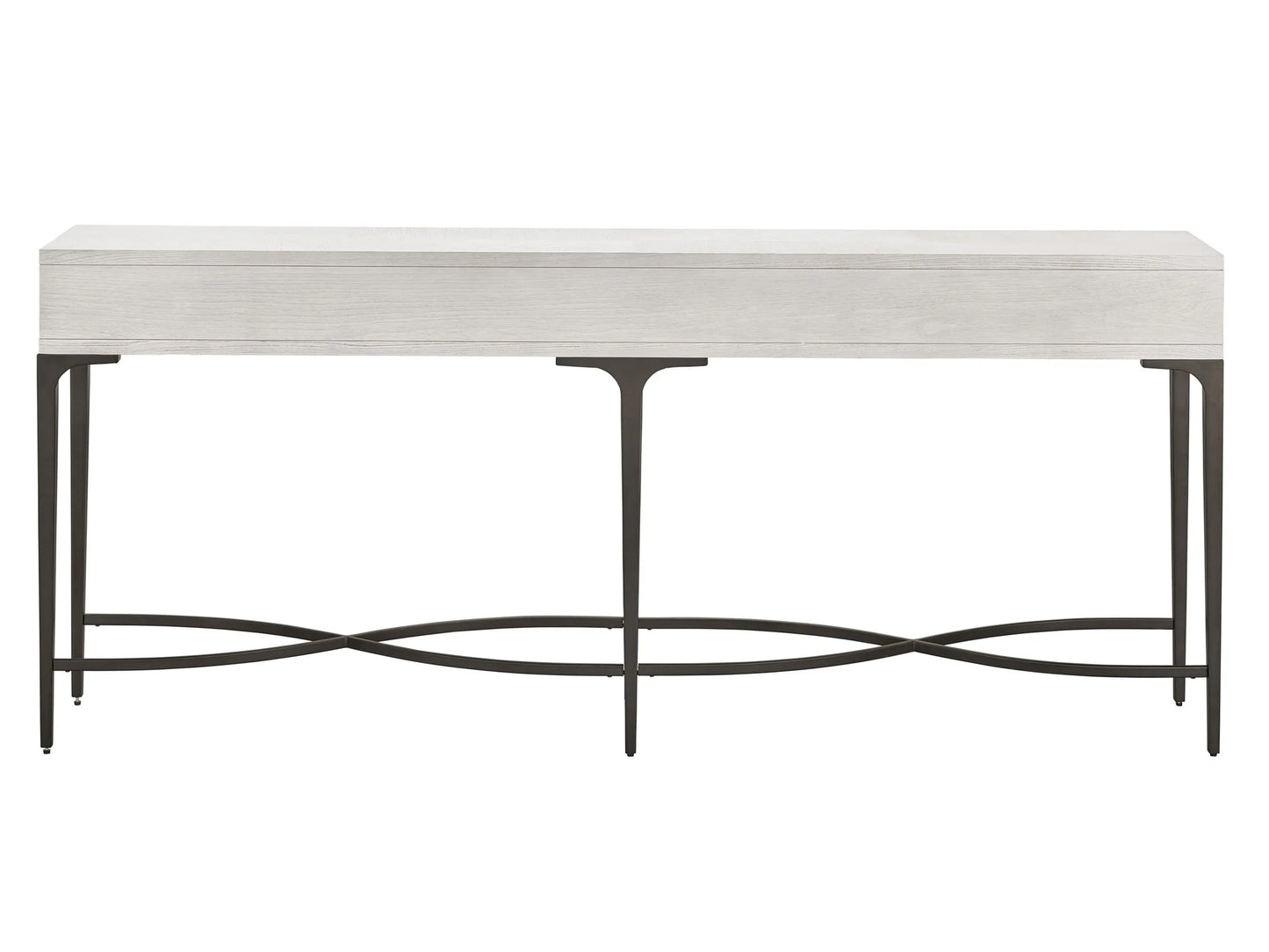 UNIVERSAL - SOLILOQUY DAHLIA CONSOLE TABLE