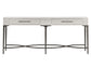 UNIVERSAL - SOLILOQUY DAHLIA CONSOLE TABLE