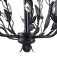 CIRCEO 16'' WIDE 3-LIGHT CHANDELIER  -  FREE SHIPPING !!!