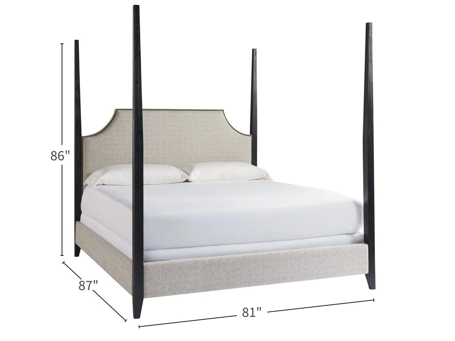 UNIVERSAL - MIDTOWN STANTON KING BED