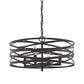 VORTICY 20'' WIDE 4-LIGHT CHANDELIER - FREE SHIPPING !!!