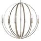 ROTUNDE 26'' WIDE 6-LIGHT CHANDELIER - FREE SHIPPING !!!