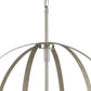 ROTUNDE 26'' WIDE 6-LIGHT CHANDELIER - FREE SHIPPING !!!