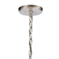 ROTUNDE 26'' WIDE 6-LIGHT CHANDELIER - FREE SHIPPING !!!