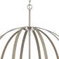 ROTUNDE 38'' WIDE 10-LIGHT CHANDELIER - FREE SHIPPING !!!