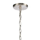 ROTUNDE 38'' WIDE 10-LIGHT CHANDELIER - FREE SHIPPING !!!