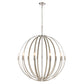 ROTUNDE 38'' WIDE 10-LIGHT CHANDELIER - FREE SHIPPING !!!