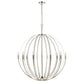 ROTUNDE 38'' WIDE 10-LIGHT CHANDELIER - FREE SHIPPING !!!