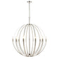 ROTUNDE 38'' WIDE 10-LIGHT CHANDELIER - FREE SHIPPING !!!