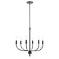 NEWLAND 21'' WIDE 6-LIGHT CHANDELIER - FREE SHIPPING !!!