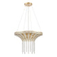 FANTANIA 24'' WIDE 6-LIGHT CHANDELIER - FREE SHIPPING !!!