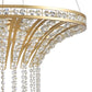 FANTANIA 24'' WIDE 6-LIGHT CHANDELIER - FREE SHIPPING !!!