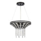 FANTANIA 18'' WIDE 4-LIGHT CHANDELIER - FREE SHIPPING !!!