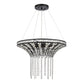 FANTANIA 24'' WIDE 6-LIGHT CHANDELIER - FREE SHIPPING !!!