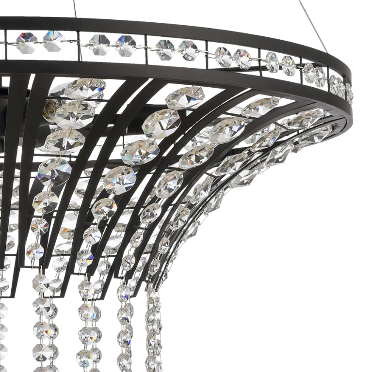 FANTANIA 24'' WIDE 6-LIGHT CHANDELIER - FREE SHIPPING !!!