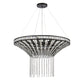 FANTANIA 36'' WIDE 8-LIGHT CHANDELIER - FREE SHIPPING !!!