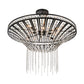 FANTANIA 36'' WIDE 8-LIGHT CHANDELIER - FREE SHIPPING !!!