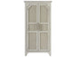 UNIVERSAL - ESCAPE-COASTAL LIVING HOME NARROW UTILITY CABINET