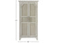 UNIVERSAL - ESCAPE-COASTAL LIVING HOME NARROW UTILITY CABINET