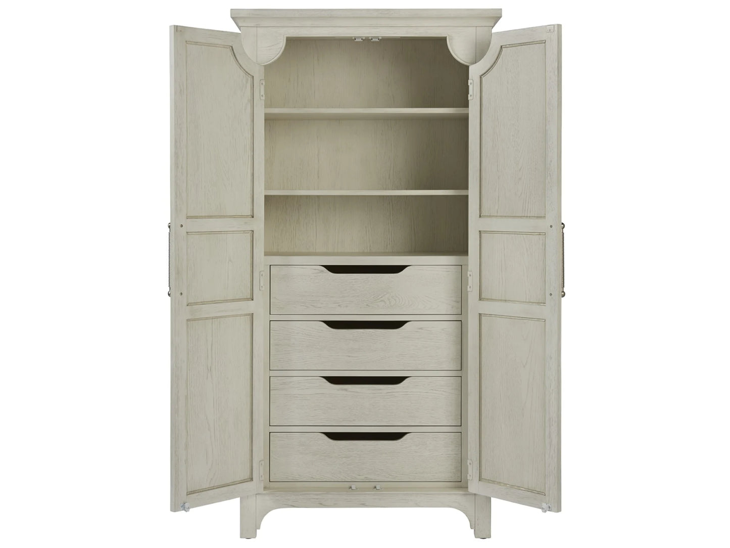 UNIVERSAL - ESCAPE-COASTAL LIVING HOME NARROW UTILITY CABINET