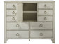 UNIVERSAL - ESCAPE-COASTAL LIVING HOME THE ESCAPE DRESSING CHEST