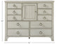 UNIVERSAL - ESCAPE-COASTAL LIVING HOME THE ESCAPE DRESSING CHEST