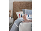 UNIVERSAL - ESCAPE-COASTAL LIVING HOME NESTING TWIN HEADBOARD