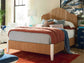 UNIVERSAL - ESCAPE-COASTAL LIVING HOME SEABROOK QUEEN BED