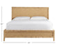 UNIVERSAL - ESCAPE-COASTAL LIVING HOME LONG KEY QUEEN BED